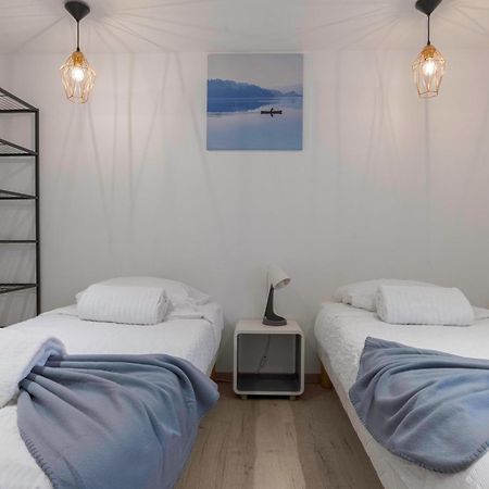 Ferienwohnung "Casa Nonna" - 16 Mn A Pied Du Palais, Parking Prive, Clim, Ascenseur Cannes Exterior foto