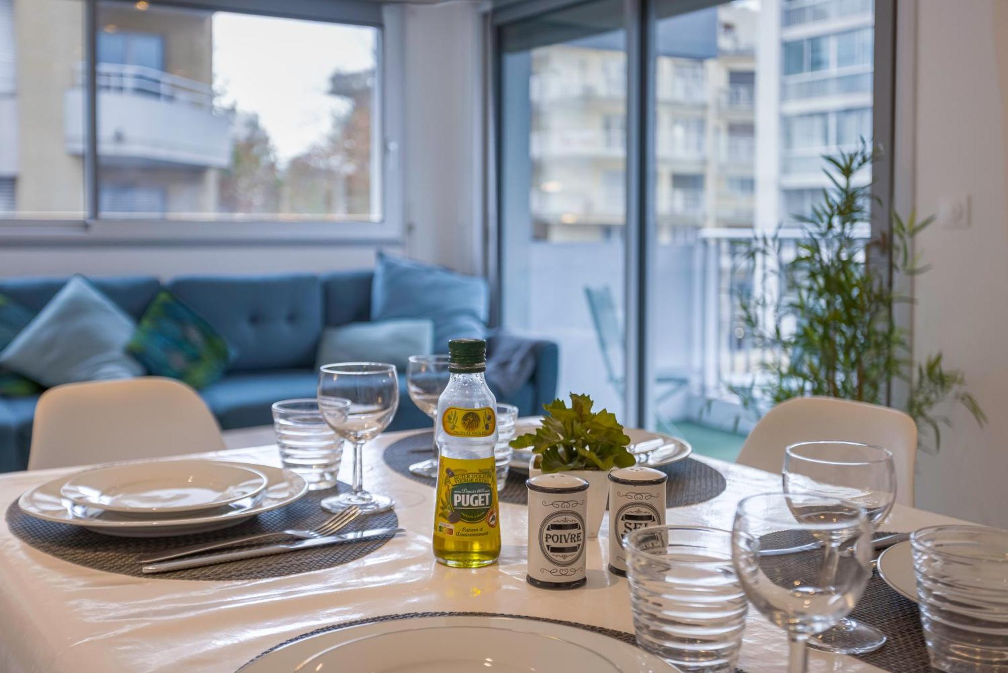 Ferienwohnung "Casa Nonna" - 16 Mn A Pied Du Palais, Parking Prive, Clim, Ascenseur Cannes Exterior foto