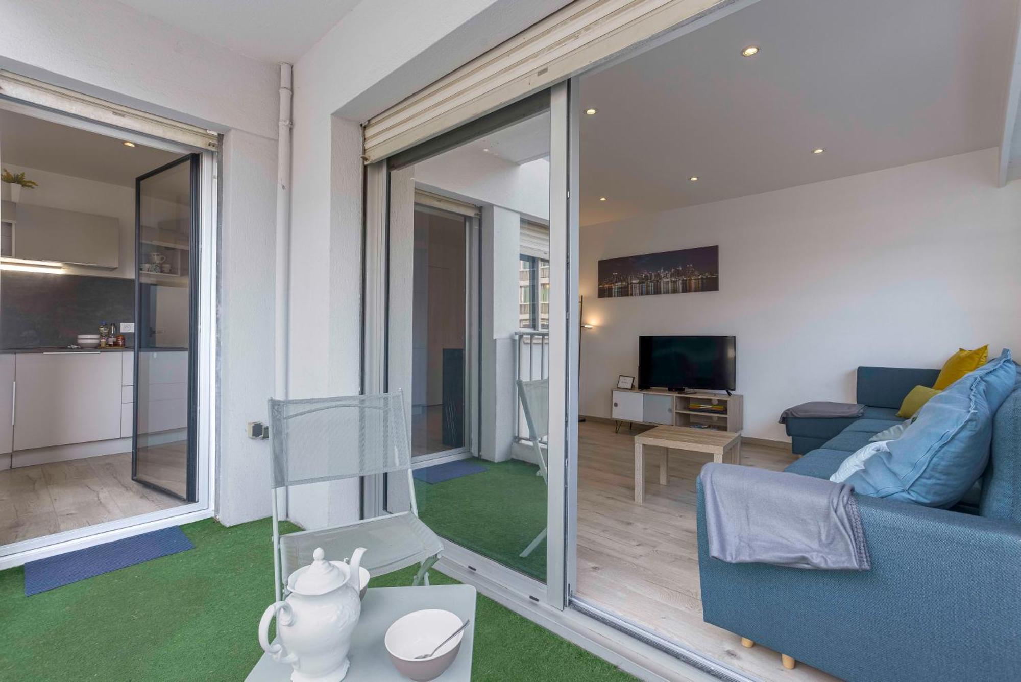 Ferienwohnung "Casa Nonna" - 16 Mn A Pied Du Palais, Parking Prive, Clim, Ascenseur Cannes Exterior foto